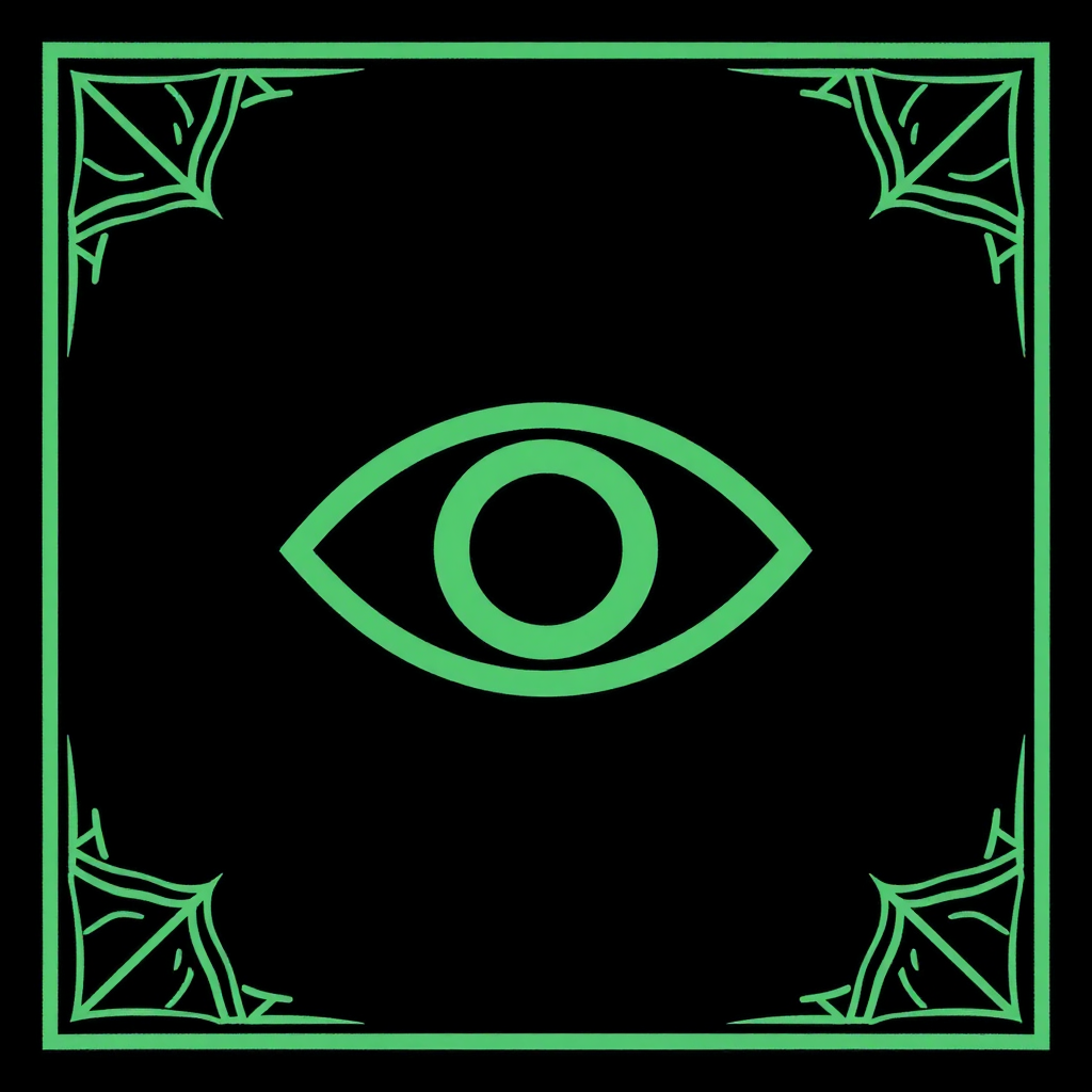 Eldritch Eye Symbol